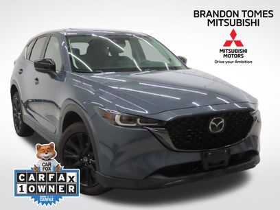 Used 2024 MAZDA CX-5 Carbon Edition