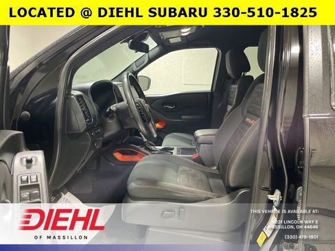 Used 2022 Nissan Frontier PRO-4X image 17