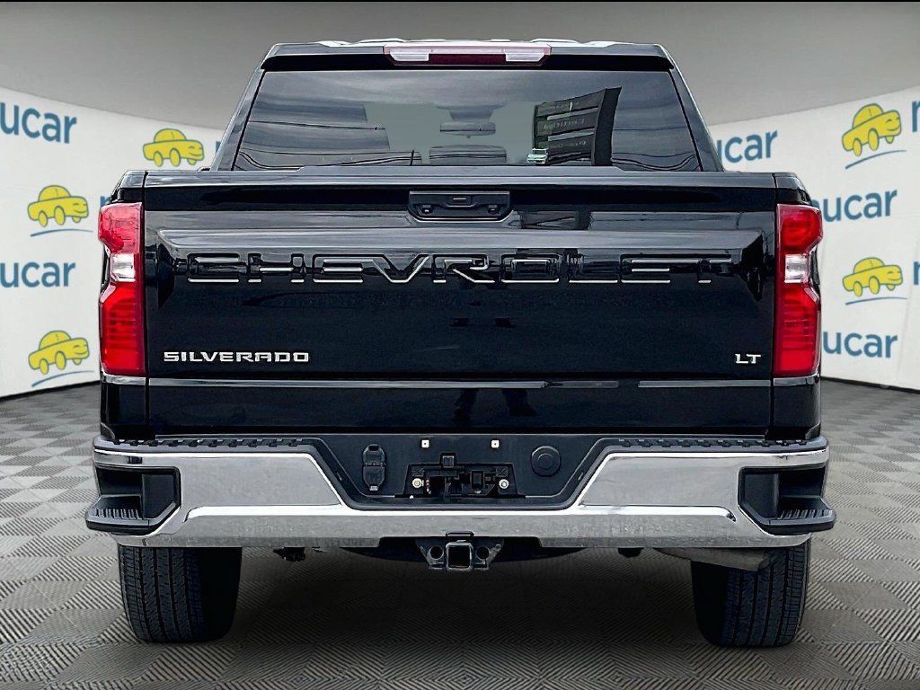 Used 2023 Chevrolet Silverado 1500 LT AWD/4WD image 5