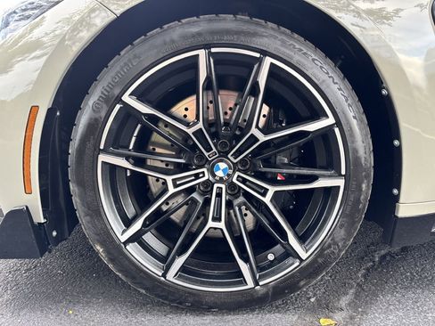 Used 2024 BMW M3 Sedan image 39