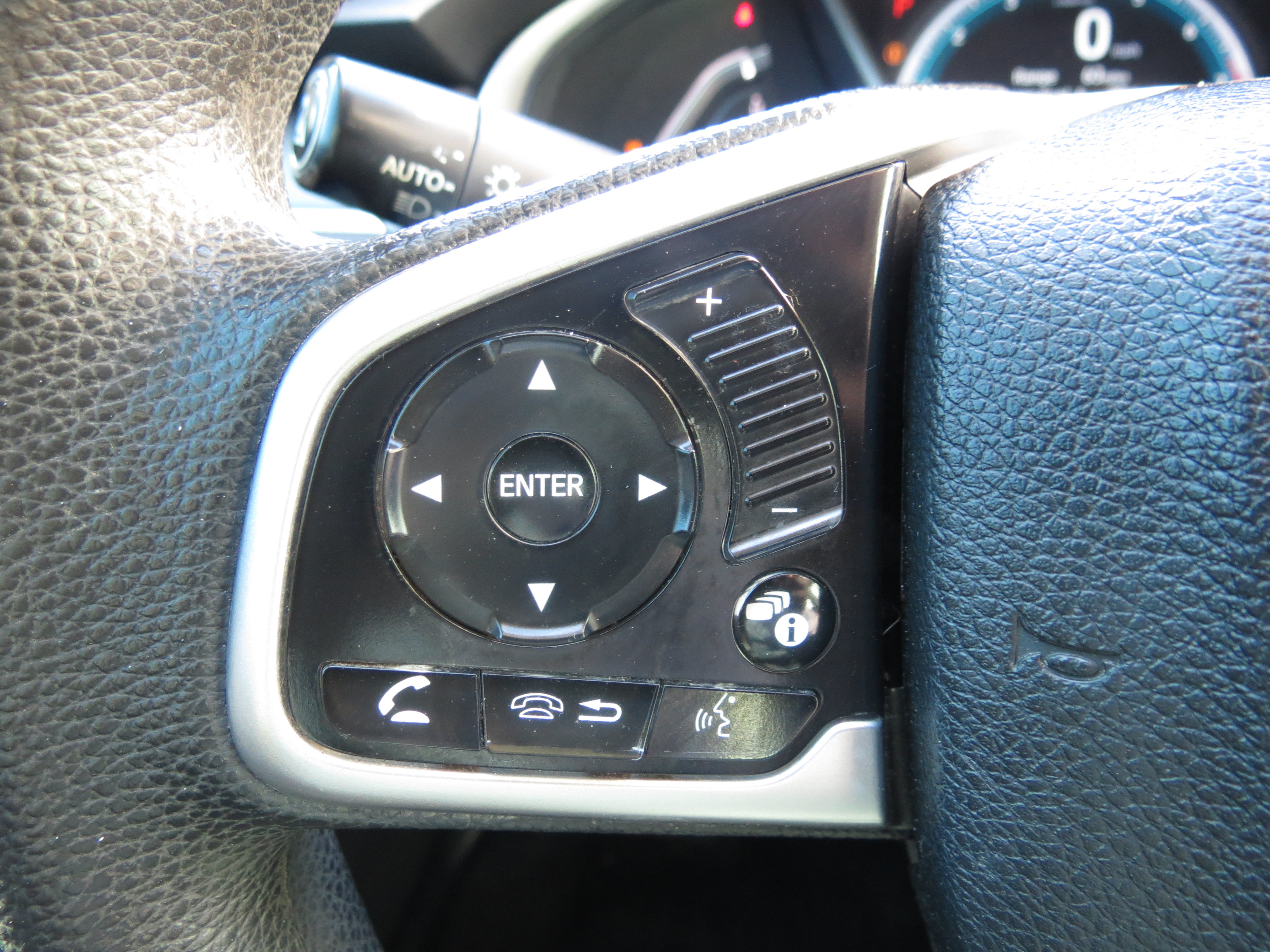 Used 2017 Honda Civic EX image 14