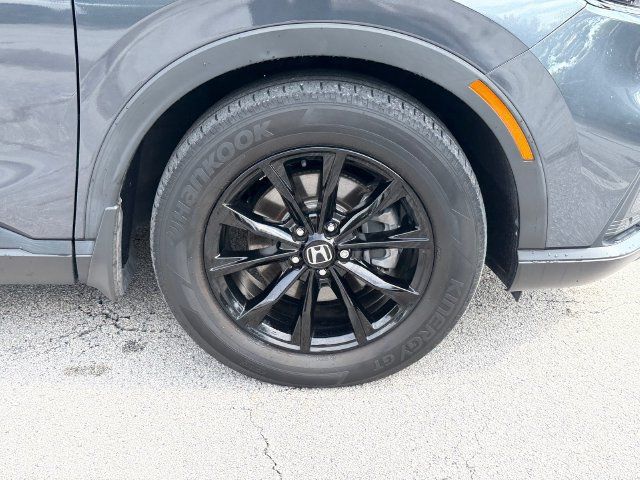 Certified 2024 Honda CR-V Sport-L image 10