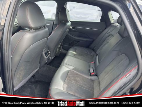 Used 2020 Hyundai Sonata SEL Plus w/ Cargo Package FWD image 11