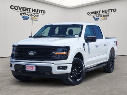 Used 2025 Ford F150 XLT w/ Equipment Group 301A Standard