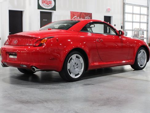 Used 2002 Lexus SC 430 Convertible RWD image 28
