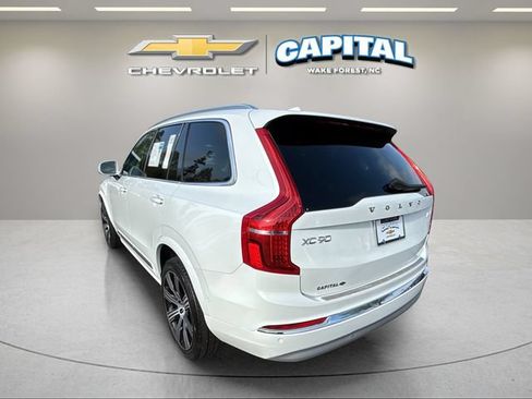 Used 2022 Volvo XC90 T8 Inscription w/ Advanced Package AWD/4WD image 27