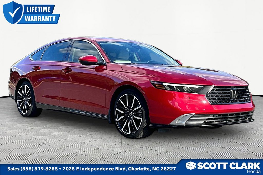 Used 2024 Honda Accord Touring 360° Tour