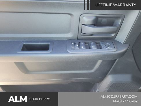 New 2026 RAM 3500 Tradesman w/ Chrome Appearance Group A image 22