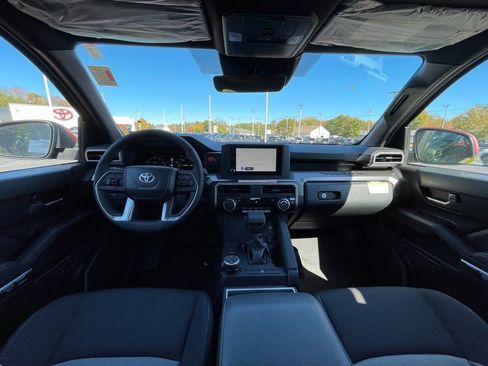 New 2025 Toyota Tacoma TRD Off-Road image 6