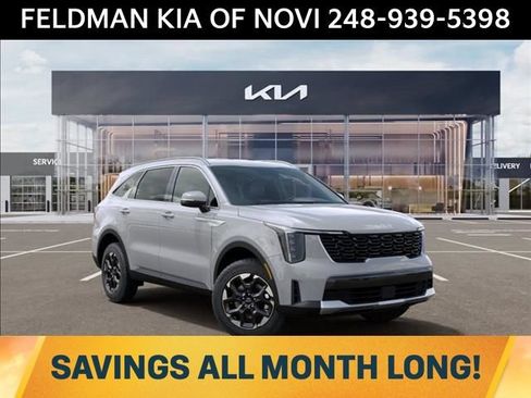 New 2026 Kia Sorento S AWD/4WD image 8