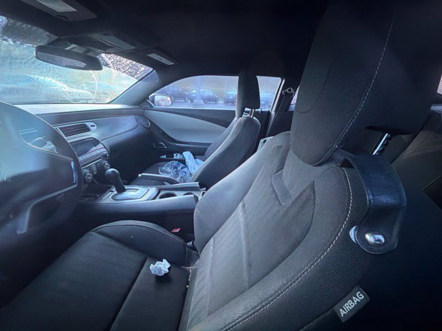Used 2014 Chevrolet Camaro LS RWD image 10