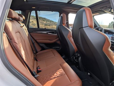 Used 2024 BMW X3 M w/ Competition Package image 19