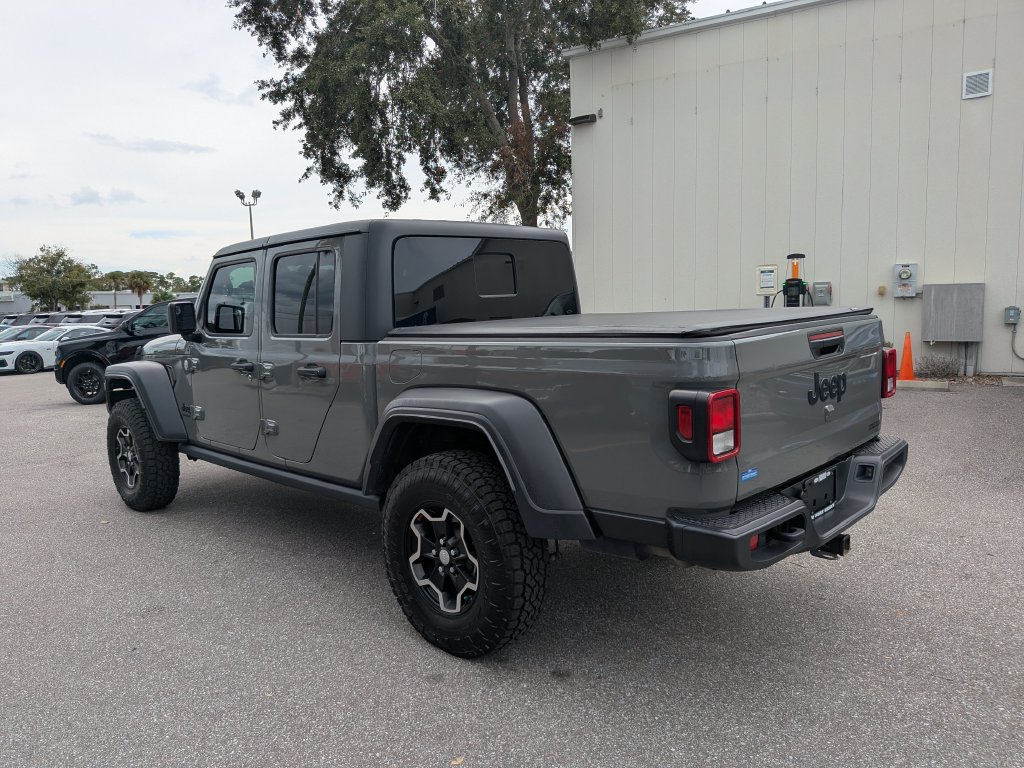 Used 2020 Jeep Gladiator Sport w/ Quick Order Package 24S AWD/4WD image 6