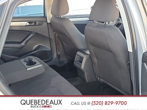 Used 2017 Volkswagen Passat 1.8T S FWD image 25