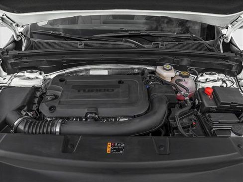 New 2026 Buick Envision Preferred image 8