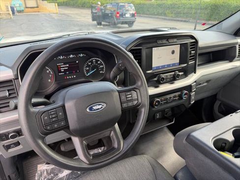 Used 2022 Ford F150 XL w/ Trailer Tow Package RWD image 17