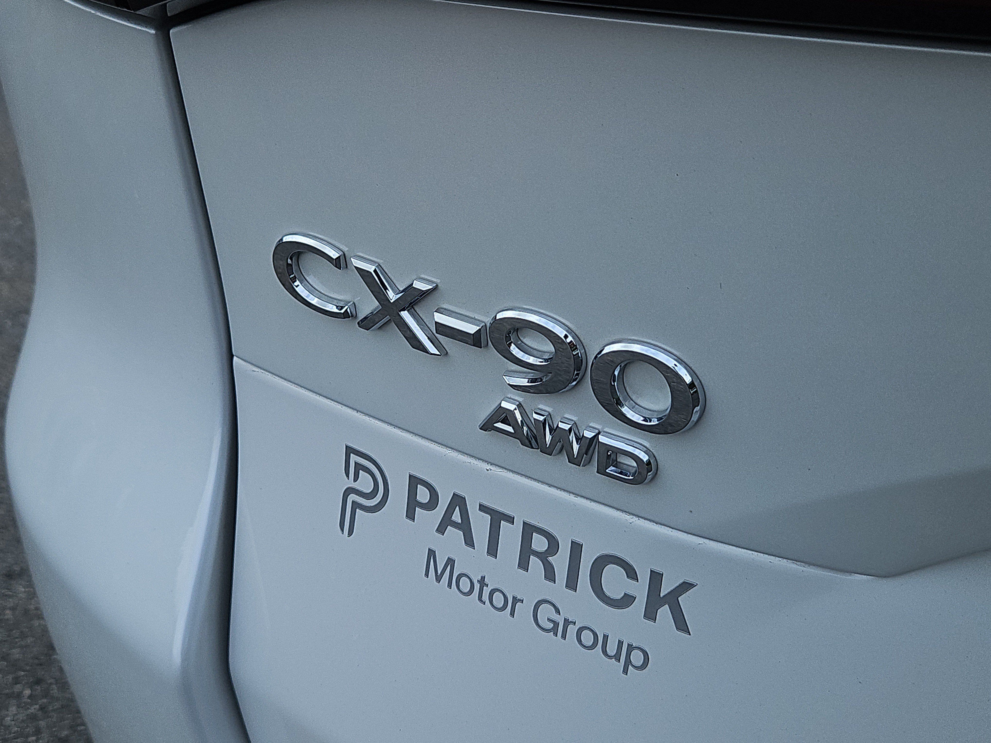 Certified 2026 MAZDA CX-90 3.3 Turbo S w/ Premium Plus AWD/4WD image 5