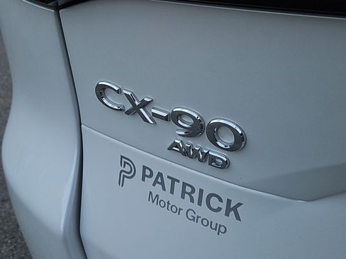 Certified 2026 MAZDA CX-90 3.3 Turbo S w/ Premium Plus AWD/4WD image 5