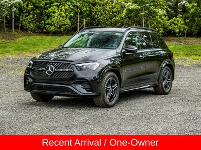 Used 2024 Mercedes-Benz GLE 350 4MATIC w/ AMG Line Exterior