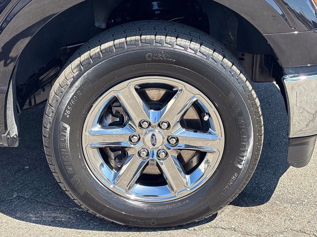 Used 2025 Ford F150 XLT w/ Equipment Group 301A Standard RWD image 25