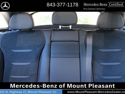 Certified 2025 Mercedes-Benz GLC 43 AMG 4MATIC image 50