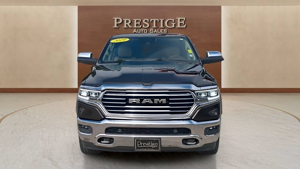 Used 2019 RAM 1500 Limited AWD/4WD image 22