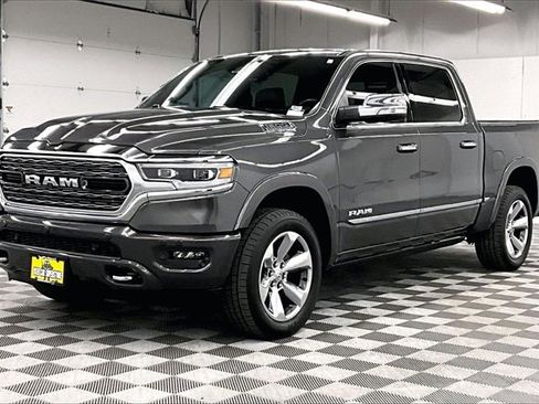 Used 2021 RAM 1500 Limited image 12