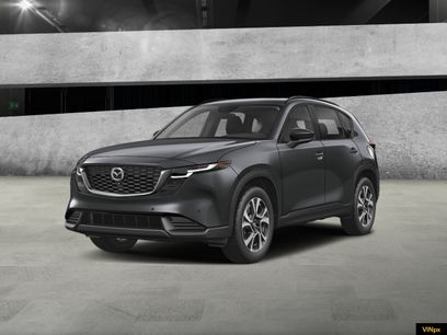 New 2026 MAZDA CX-5 Preferred