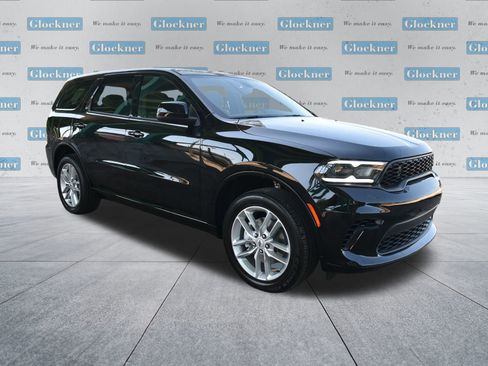 New 2026 Dodge Durango GT w/ Trailer Tow Group IV image 3