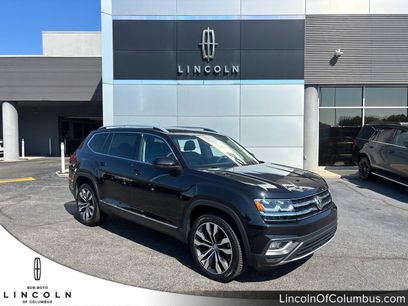 Used 2019 Volkswagen Atlas SEL Premium