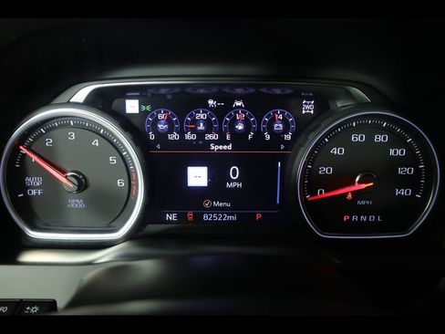 Used 2021 Chevrolet Silverado 1500 LTZ w/ LTZ Premium Package image 27