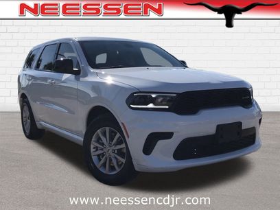 New 2026 Dodge Durango GT