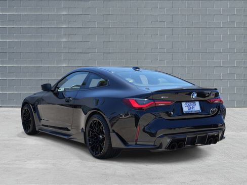 Used 2024 BMW M4 xDrive Competition w/ M Carbon Exterior Package AWD/4WD image 4