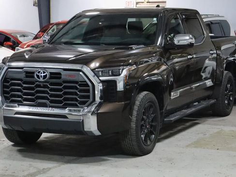 Used 2022 Toyota Tundra 1794 Edition w/ TRD Off-Road Package AWD/4WD image 1