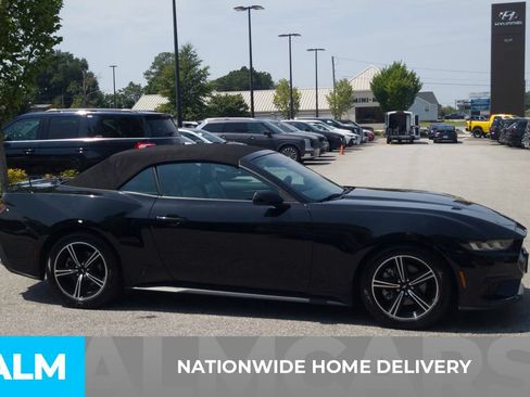 Used 2024 Ford Mustang Premium RWD image 4