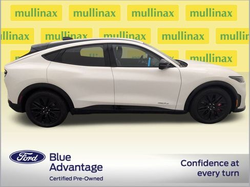 Used 2025 Ford Mustang Mach-E Premium w/ Sport Appearance Package image 2