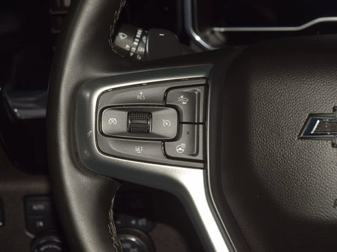 Used 2025 Chevrolet Silverado 1500 RST w/ RST All Star Premium Package AWD/4WD image 37