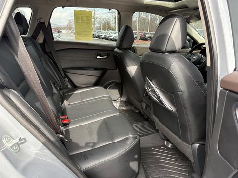 Certified 2023 Nissan Rogue SL w/ SL Premium Package image 20