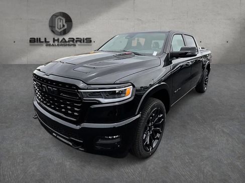 New 2026 RAM 1500 Limited AWD/4WD image 1