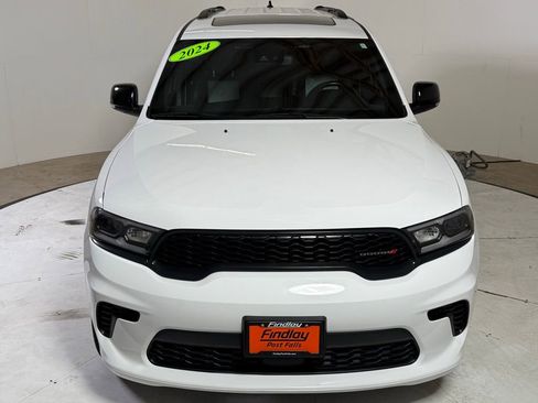 Certified 2024 Dodge Durango GT image 2