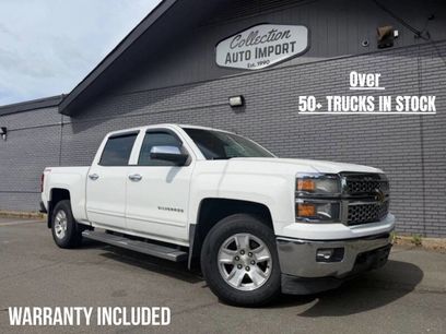 Used 2015 Chevrolet Silverado 1500 LT