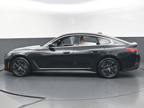 Used 2024 BMW i4 eDrive40 w/ Premium Package RWD image 9