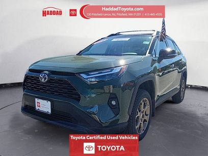 Certified 2024 Toyota RAV4 AWD Hybrid w/ Weather Package