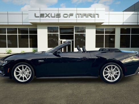 Used 2024 Ford Mustang GT Premium image 2