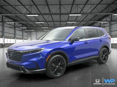 Certified 2024 Honda CR-V Sport Touring