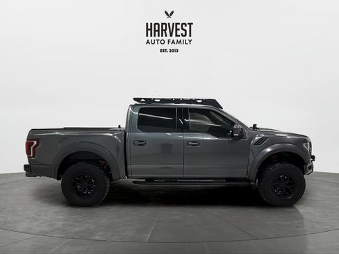 Used 2020 Ford F150 Raptor w/ Equipment Group 802A Luxury AWD/4WD image 8