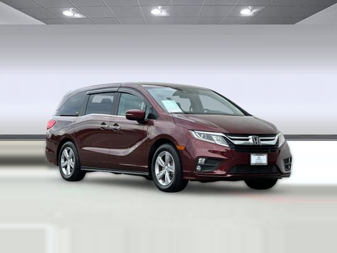 Certified 2018 Honda Odyssey EX-L image 6