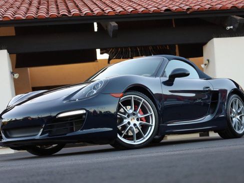 Used 2014 Porsche Boxster S image 65