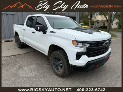 Used 2024 Chevrolet Silverado 1500 LT Trail Boss