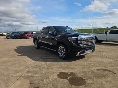 New 2025 GMC Sierra 1500 Denali